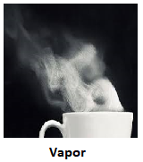 vapor